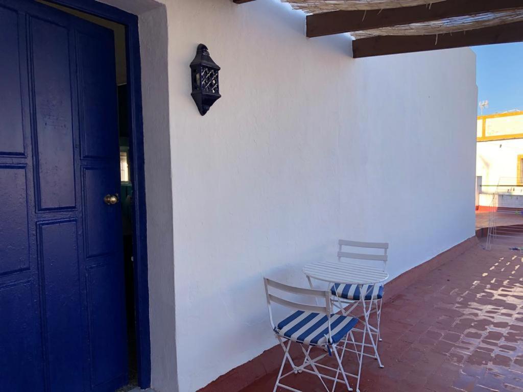 Andaluz Living - Traditional Andalusian House, Casa De Vecinos El Puerto de Santa Maria Exterior photo